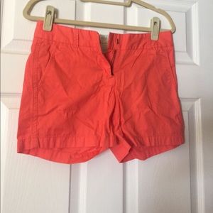 J Crew shorts
