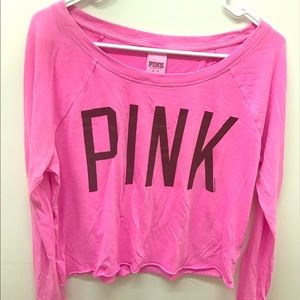 Comfy pink t shirt