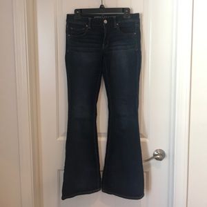 American Eagle Artist Jean, size 6