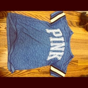 Comfy pink (blue) shirt