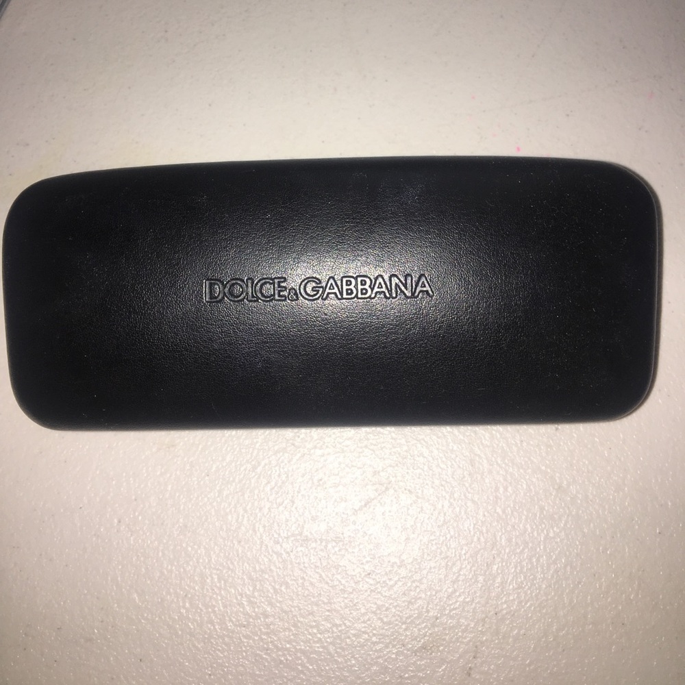Used dolce & Gabbana shades