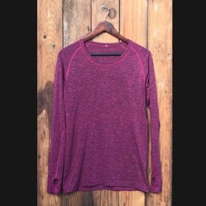 Lululemon Swiftly LS