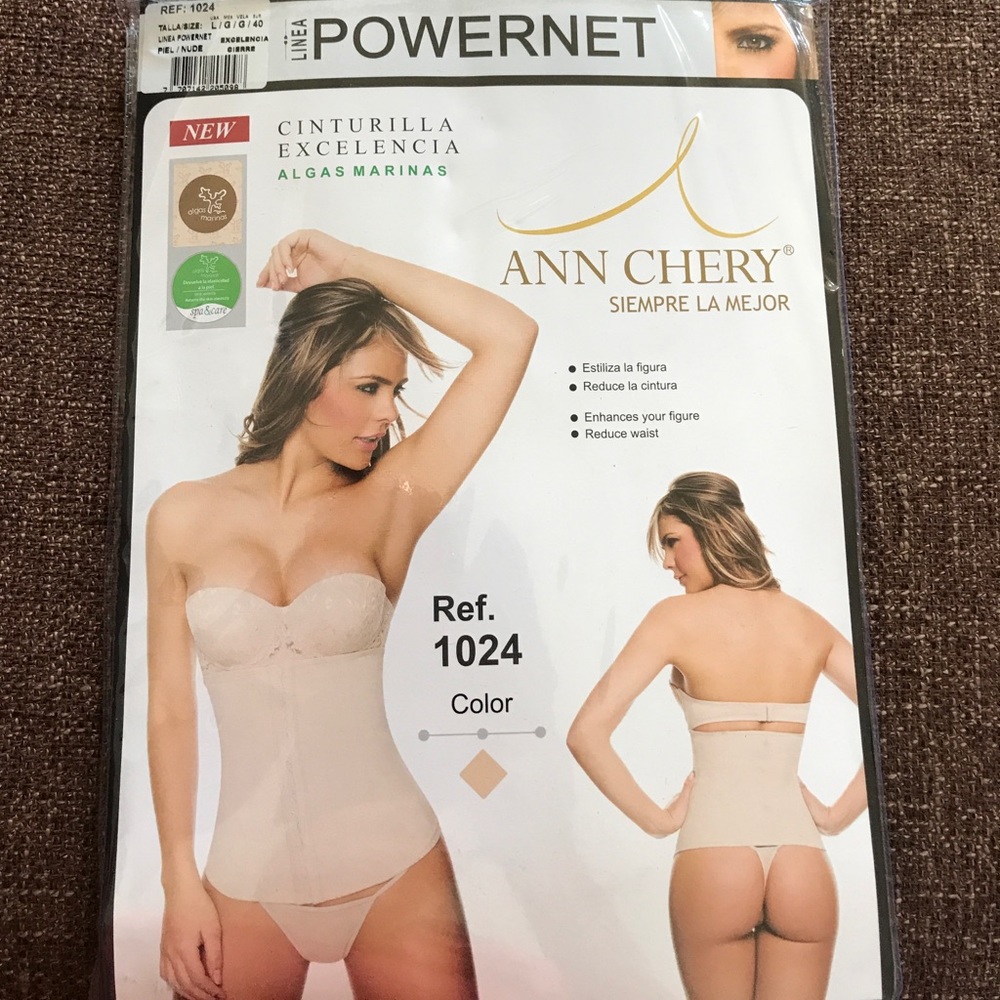 🎭Only  1 left out of package but NWT🎭💯 Colombian waist trainer