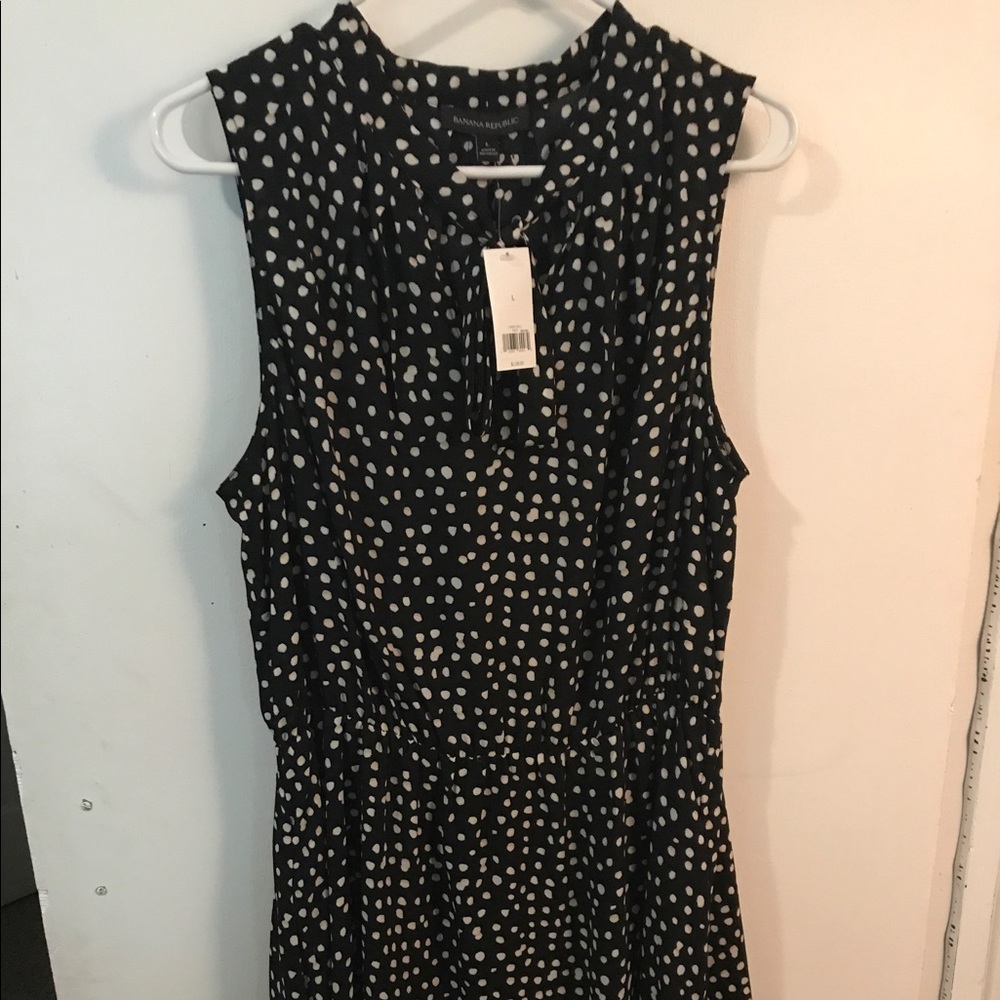 Polkadot dress
