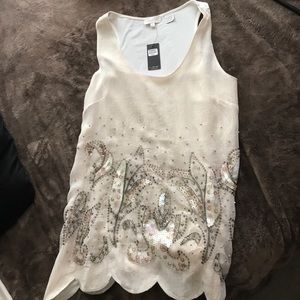 NWT MISS ME TOP