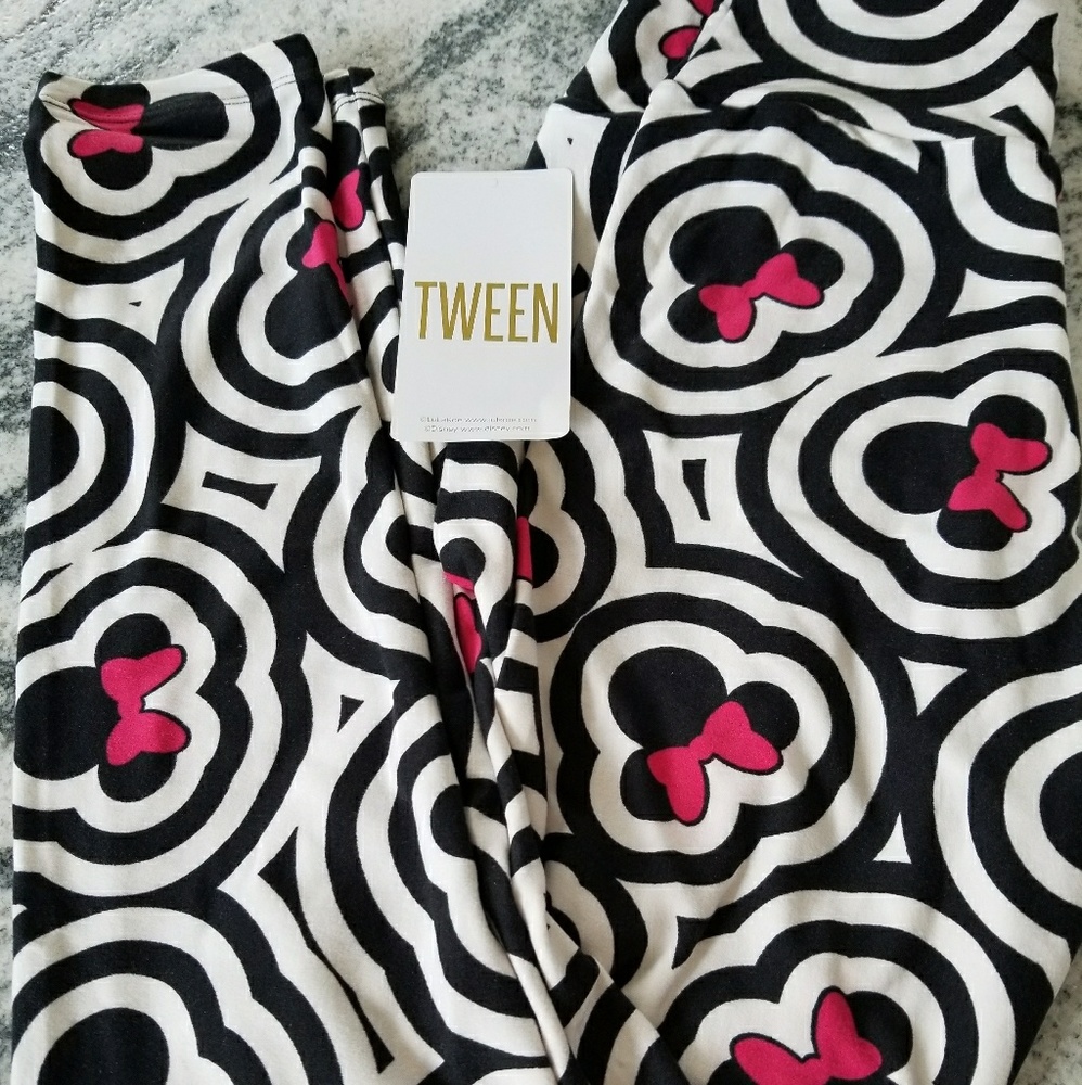 Disney Tween LLR
