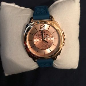 Coach watch