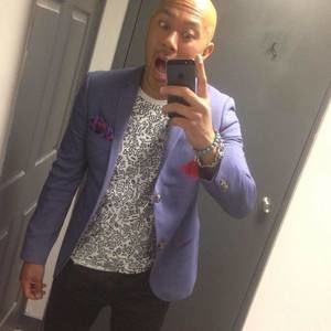 Meet your Posher, Rob