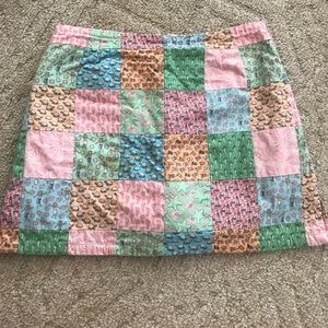 Kids Vineyard vines skort! Sz 8