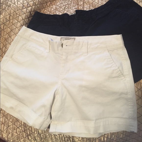 old navy perfect fit 5" shorts - Picture 1 of 2