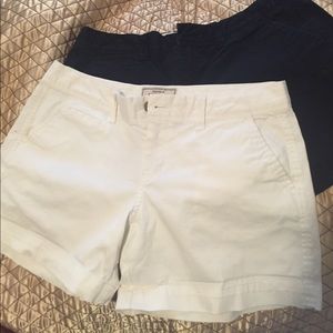 old navy perfect fit 5" shorts