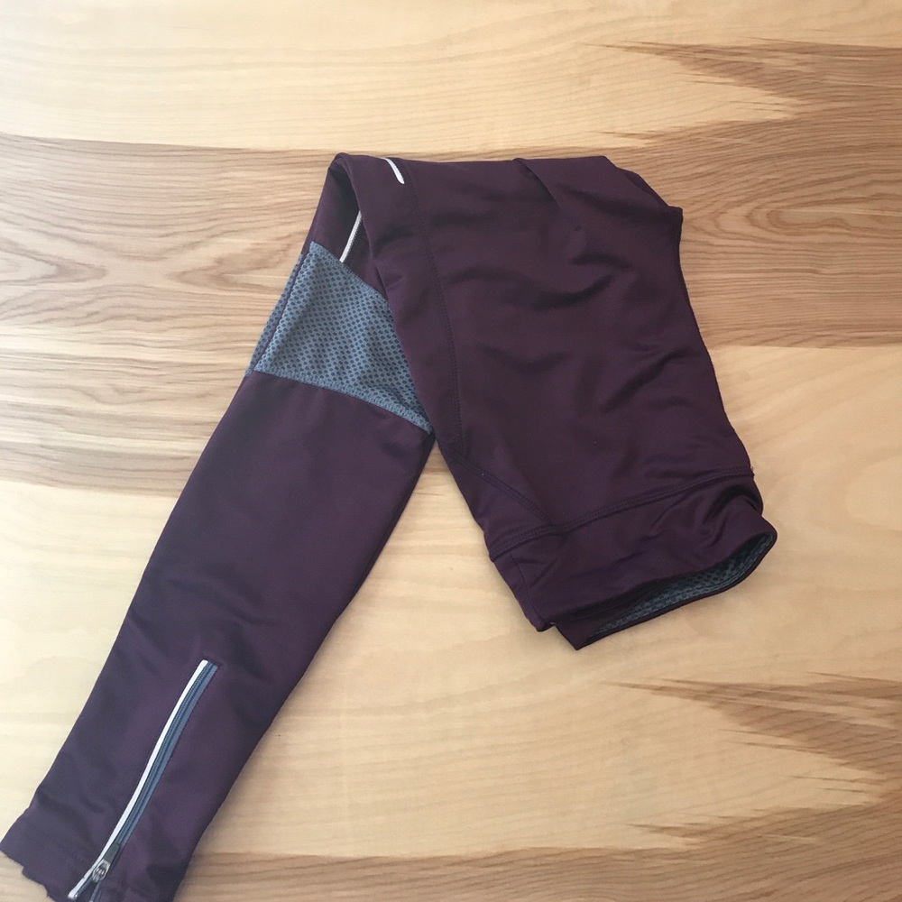Workout pants