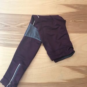 Workout pants