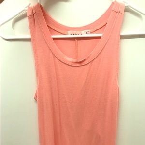 Peachy tank