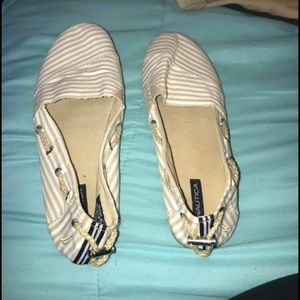 Nautica shoes