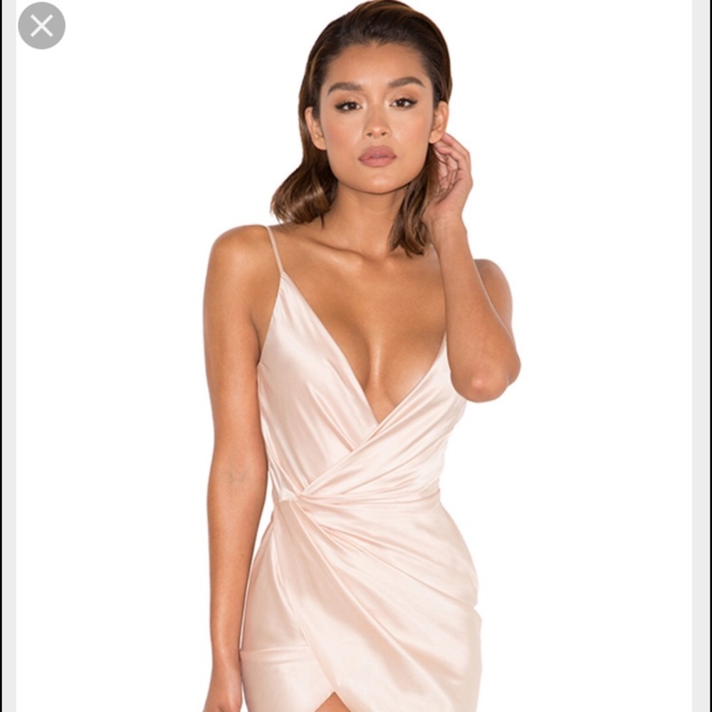 White Coco Dress from House of CB