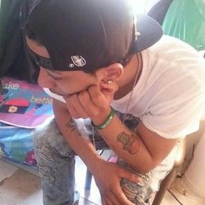 Meet your Posher, Nicholas