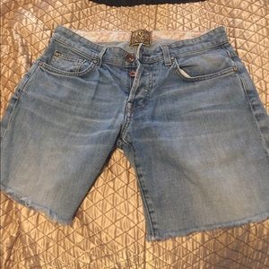 Rich & skinny shorts