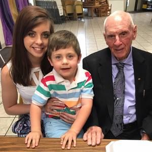 Meet your Posher, Kelsi