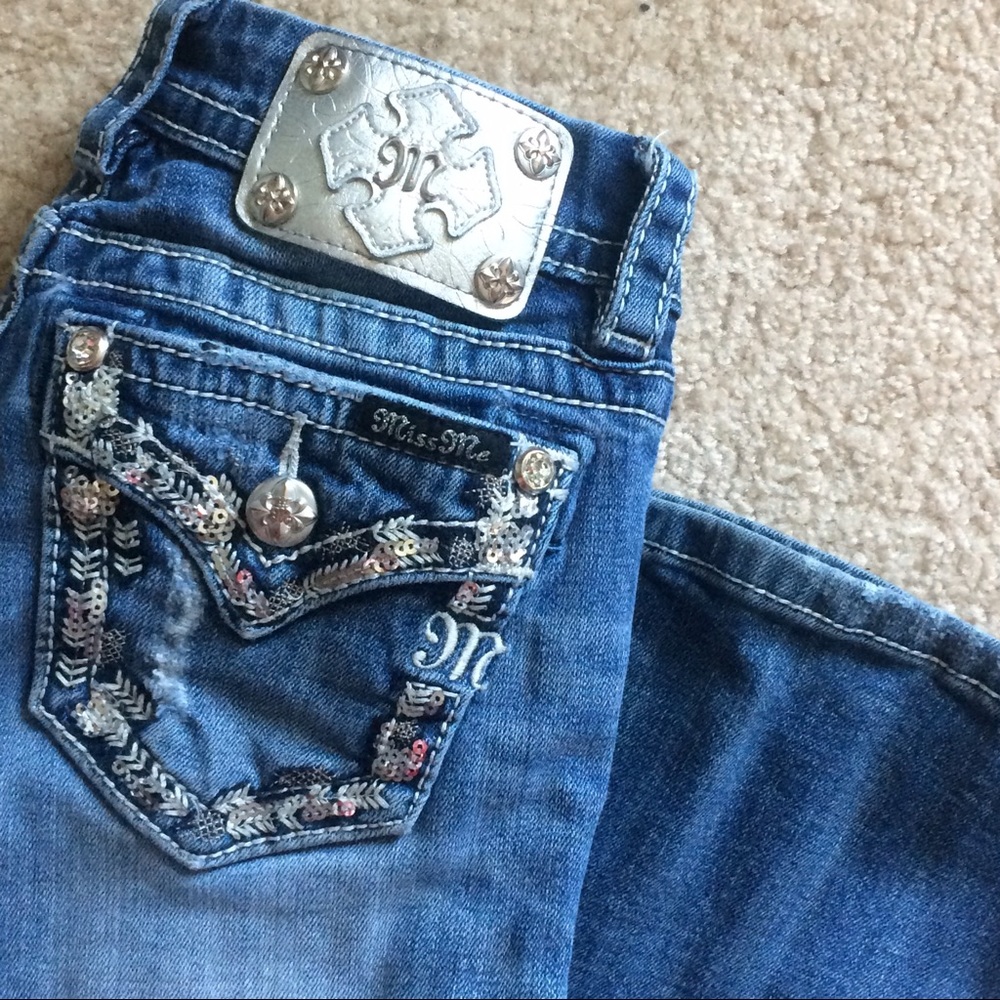 Miss me jeans