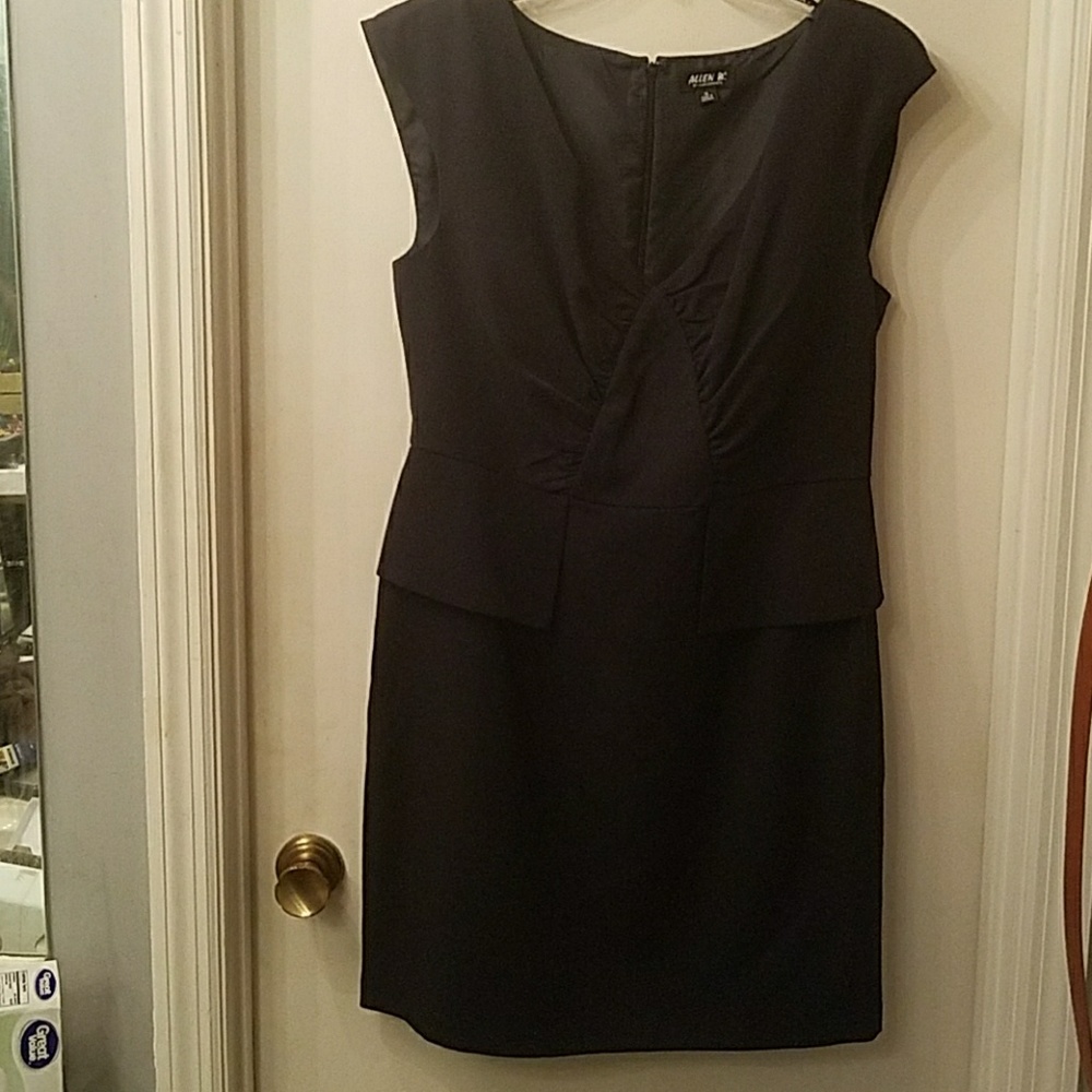 Allen B Dress