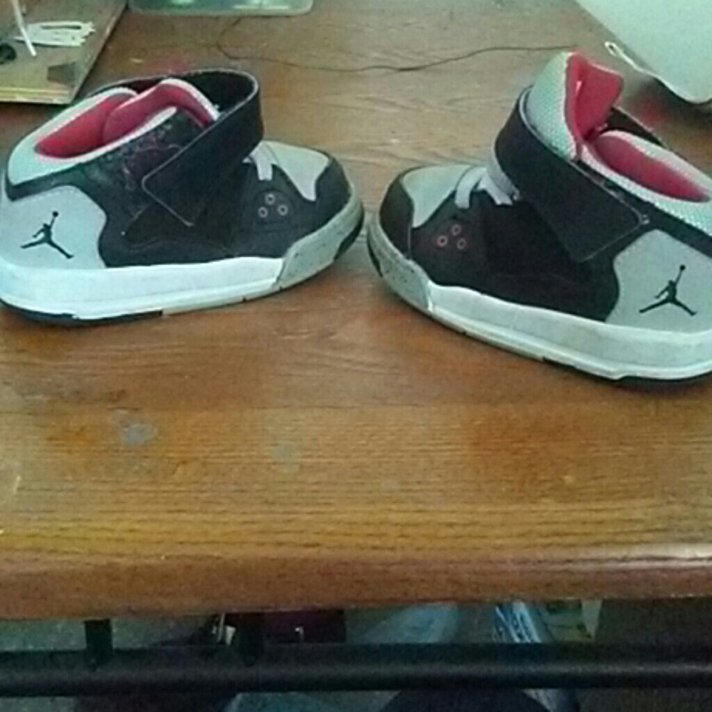 Baby jordans
