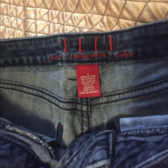 Elle shorts - Picture 3 of 3