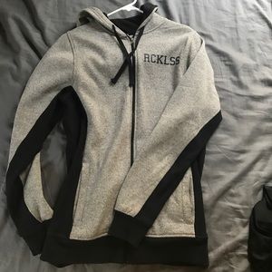 Men's Young & Reckless Jacket