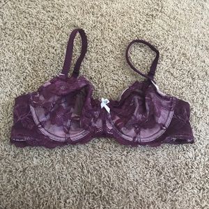 Victoria's Secret Unlined Demi Bra