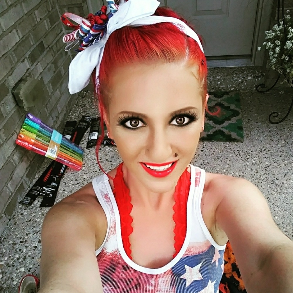 Meet your Posher, Jenna