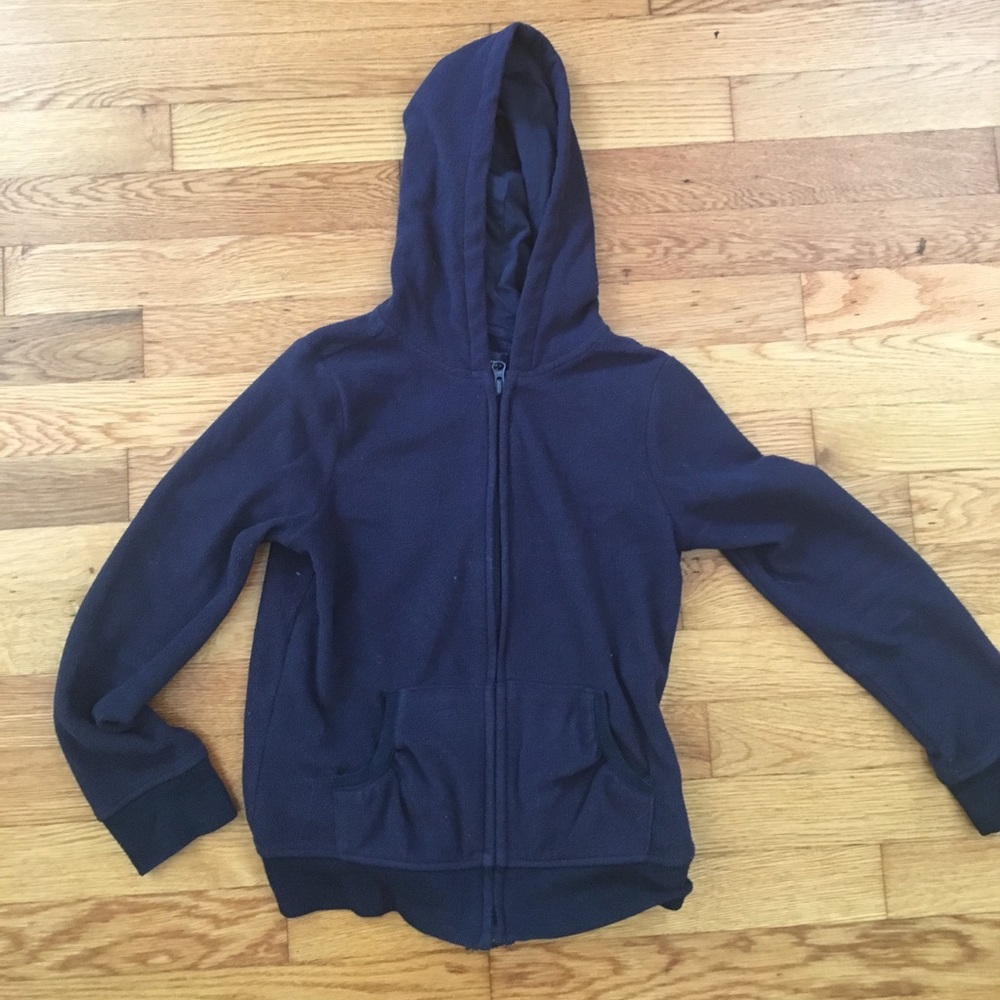 youth navy sweater