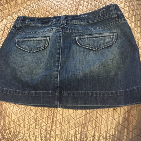 American eagle denim skirt - Picture 2 of 2