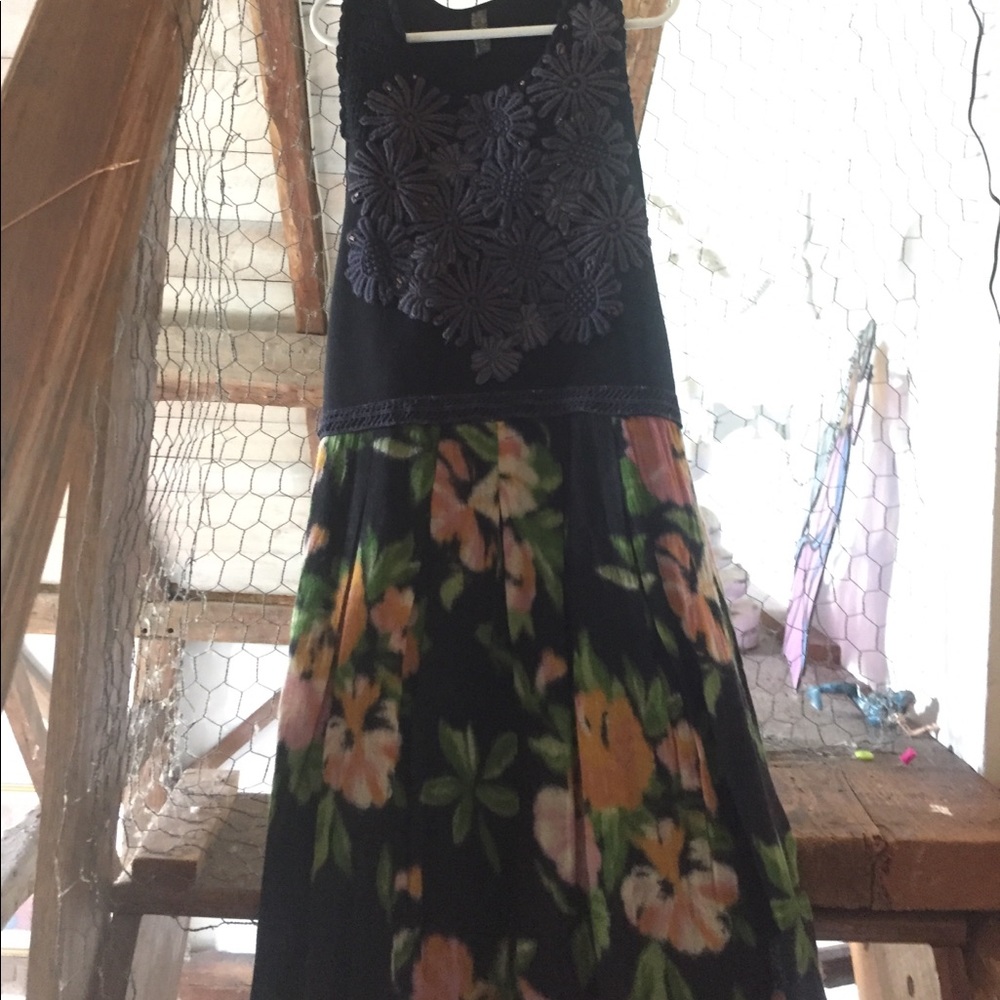 Unique Free People Dress