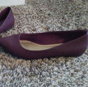 Women's flats gently worn