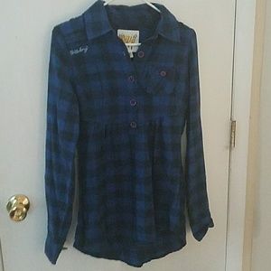 Billabong Fashion Flannel