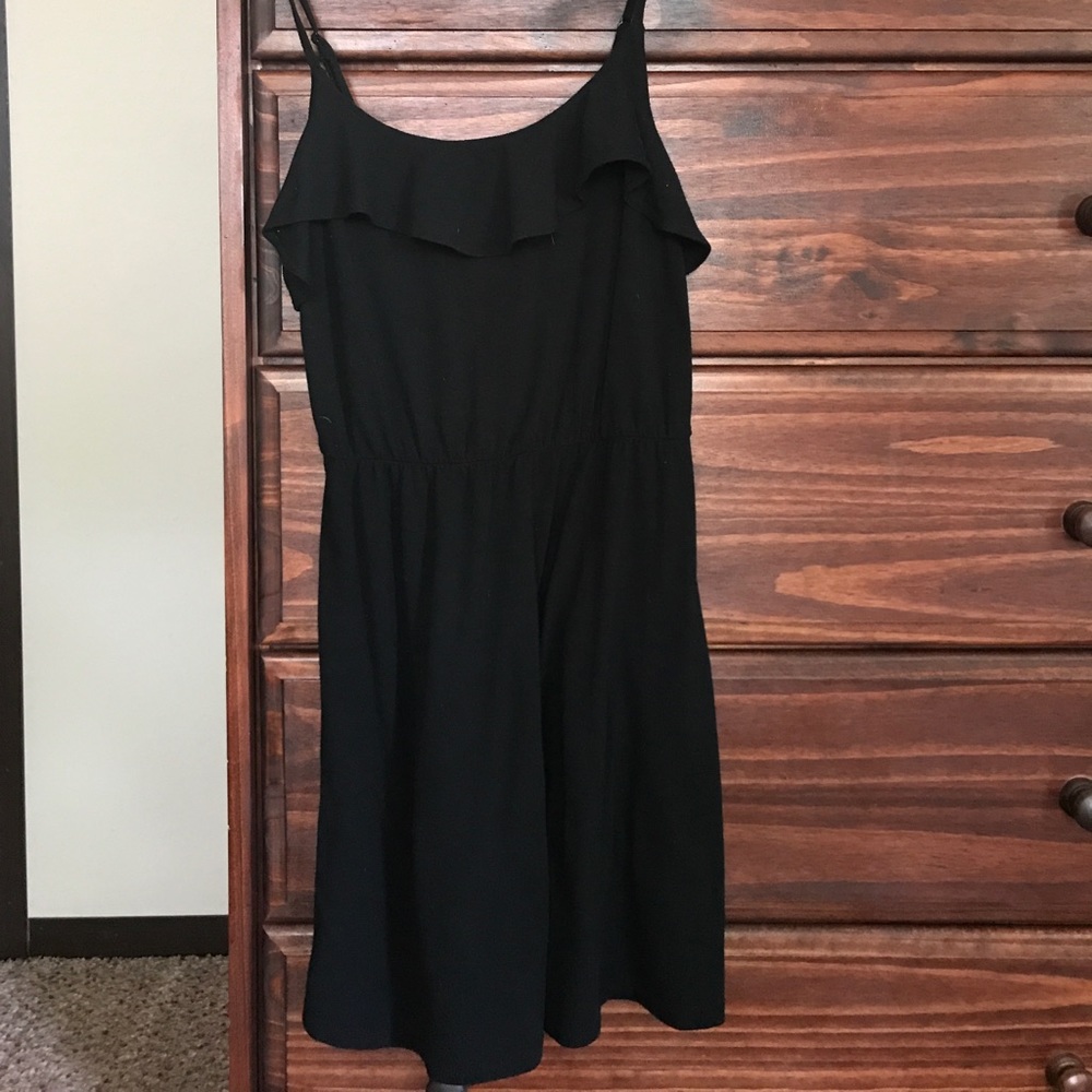 Little black dress