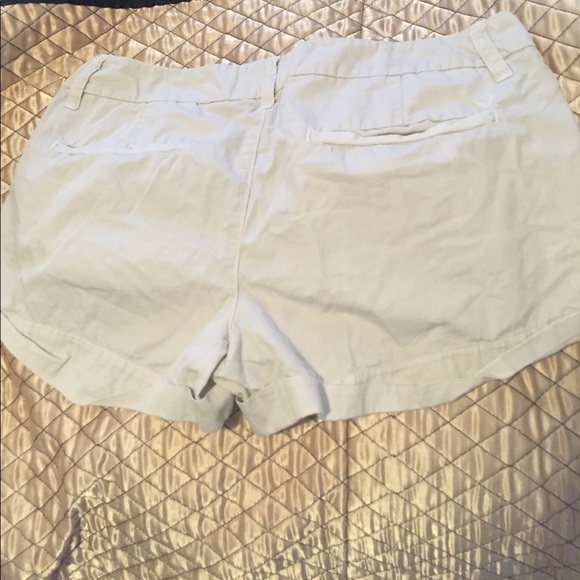 Americana eagle kaki shorts - Picture 2 of 2