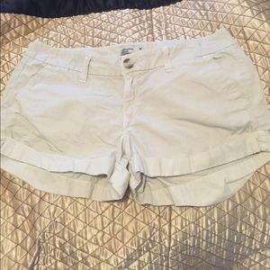 Americana eagle kaki shorts
