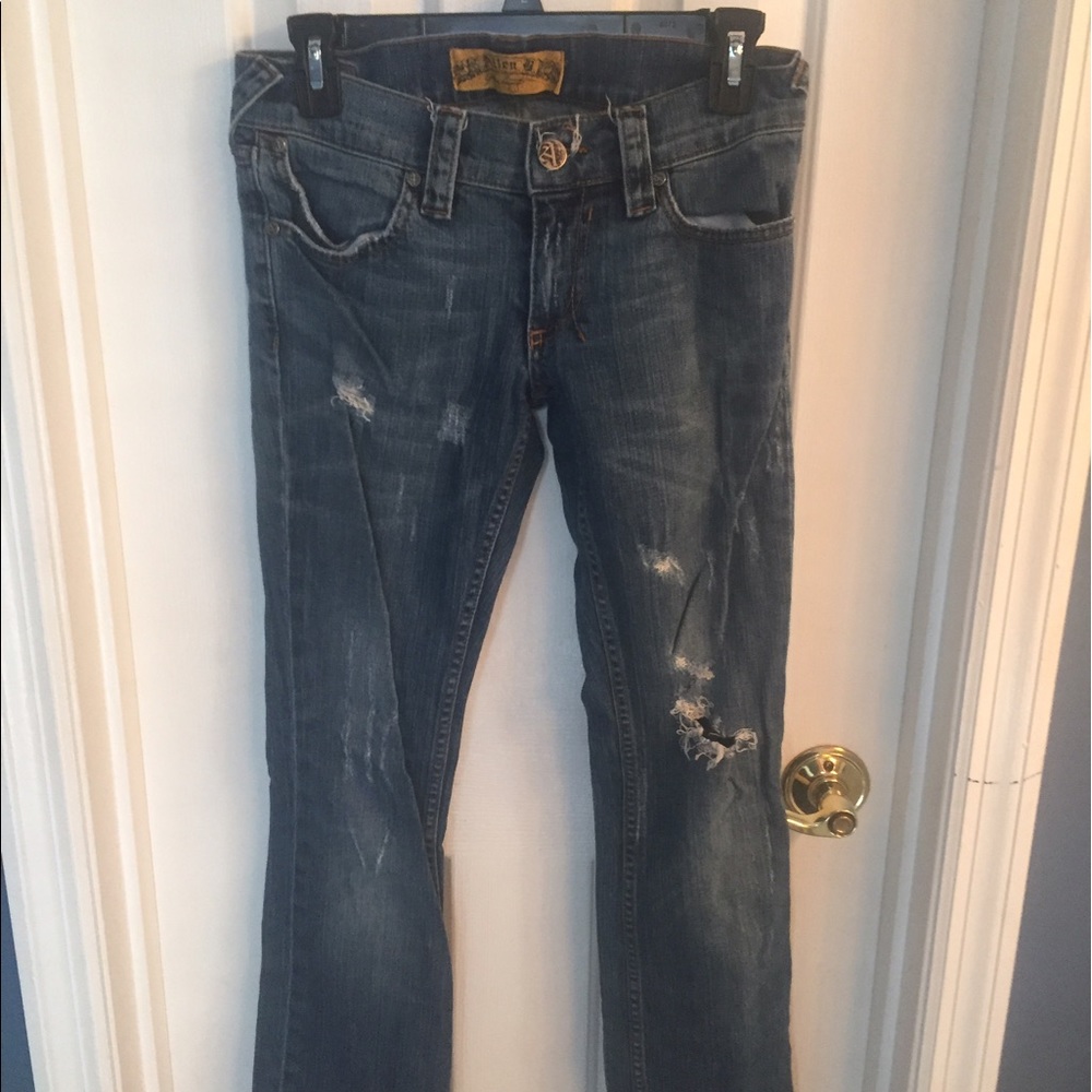 Used Allen B jeans