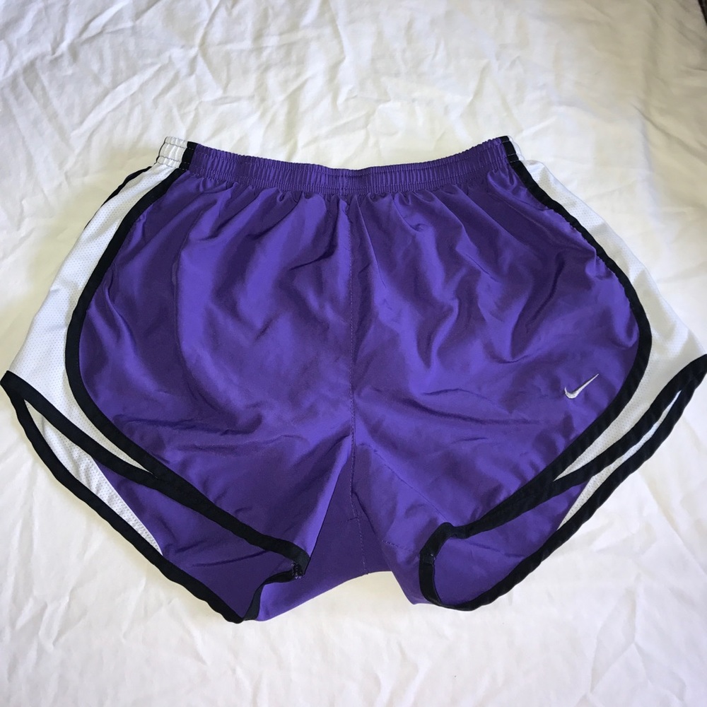 NIKE running shorts