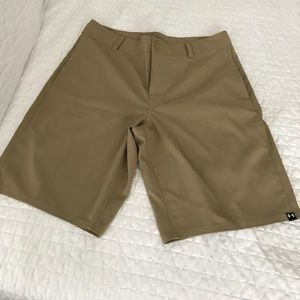 Under Armour Heat Gear Men's Shorts- Light Weight