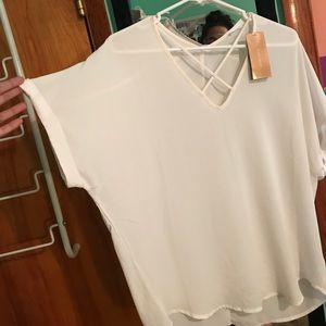 White Blouse