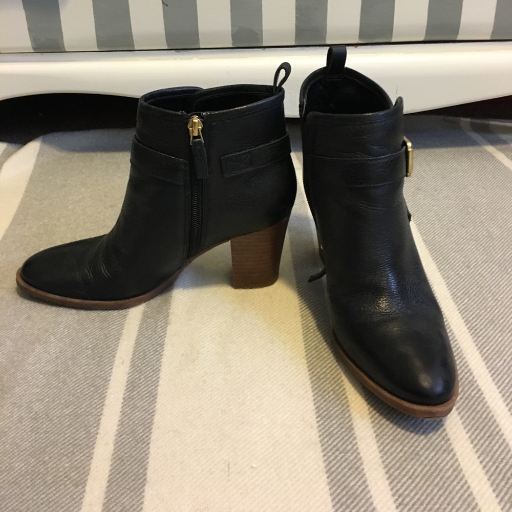Franco Sarto Booties