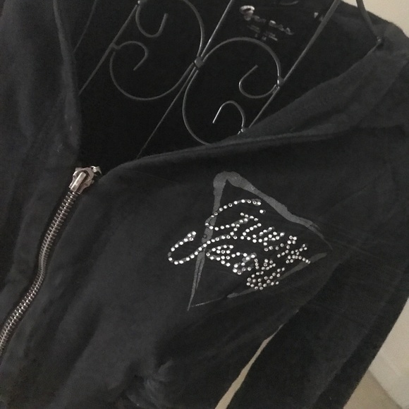 Guess Girls Zip Up - Picture 2 of 4