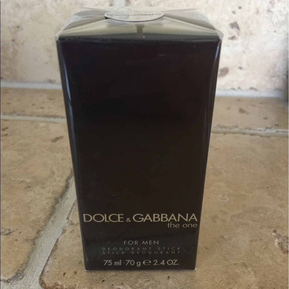 Dolce & Gabbana The One Deodorant Stick