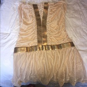 Vintage boutique tunic