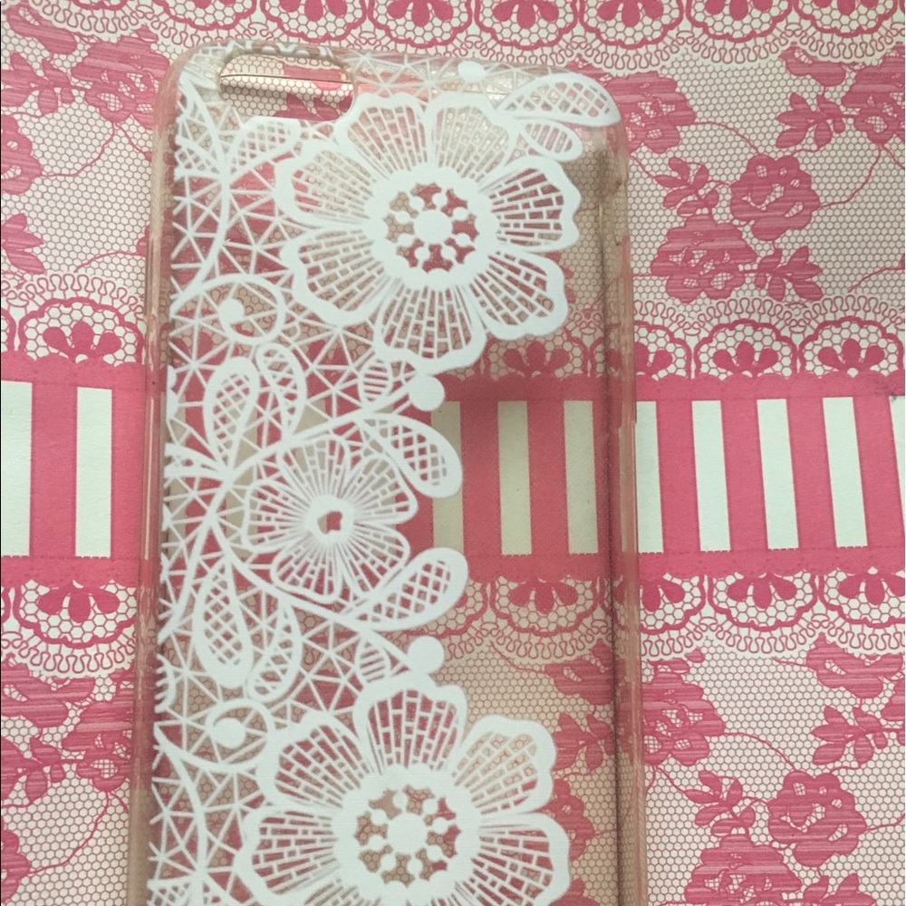 💥IPHONE 6/6s FLORAL CASE💥