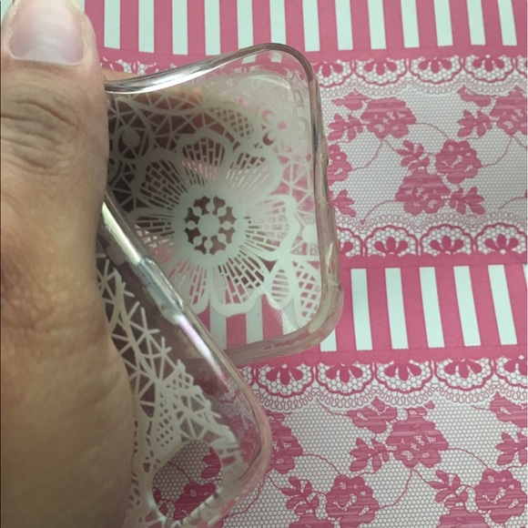 💥IPHONE 6/6s FLORAL CASE💥 - Picture 4 of 4