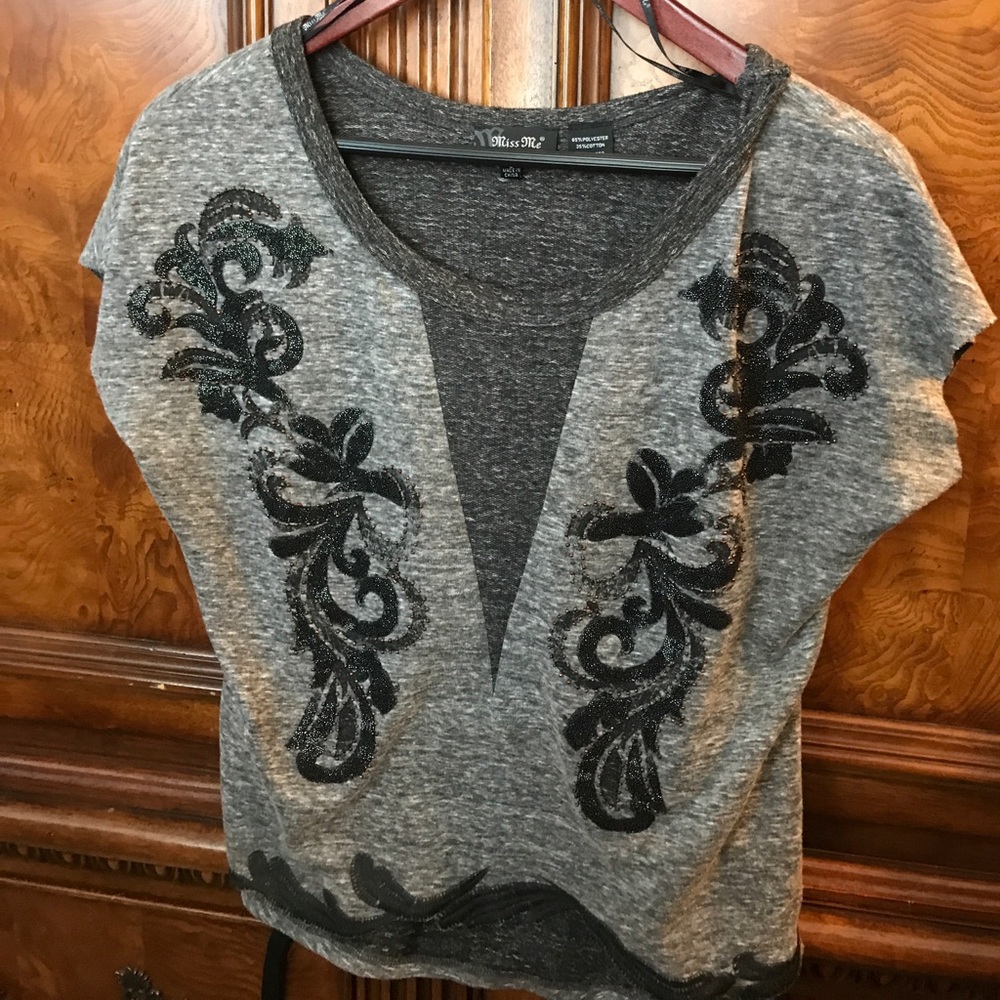 Miss me top