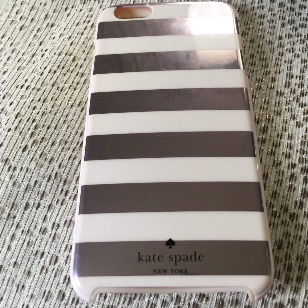 Kate Spade iPhone 6 Plus case
